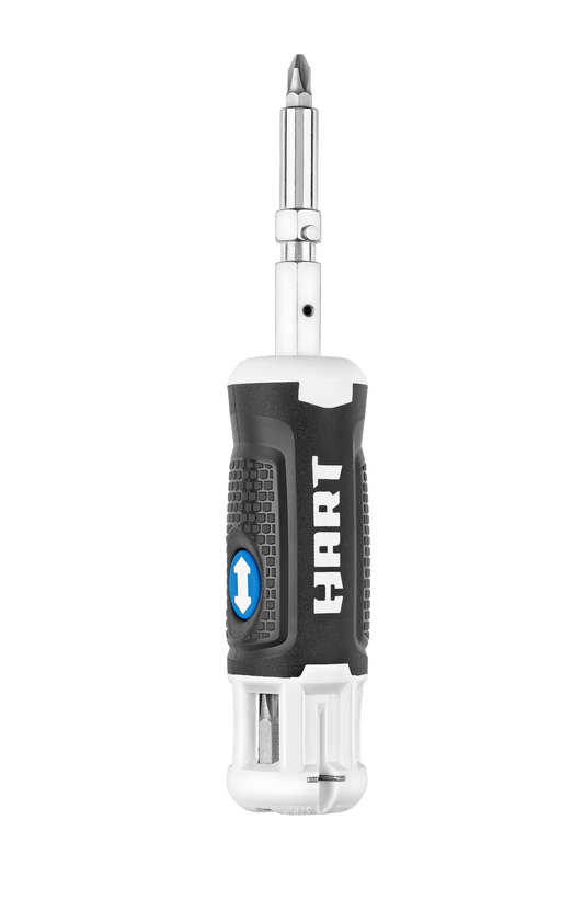 15-in-1 Pass-Through ScrewDriver