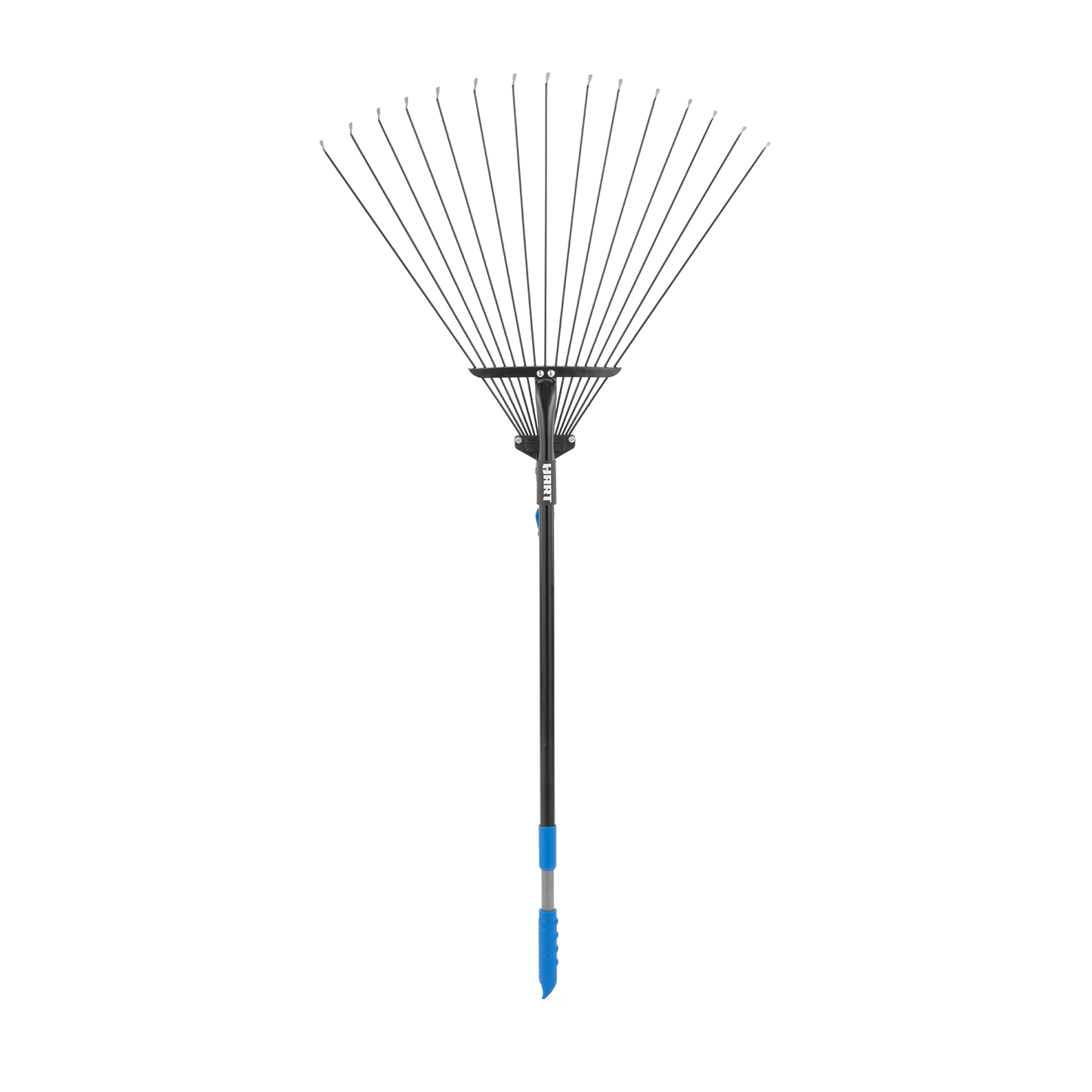 15-Tine Adjustable Leaf Rake