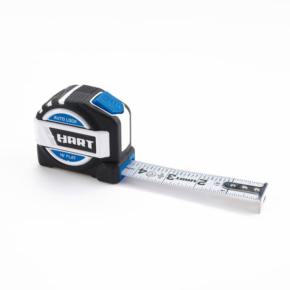 16' Flat Tape Measure