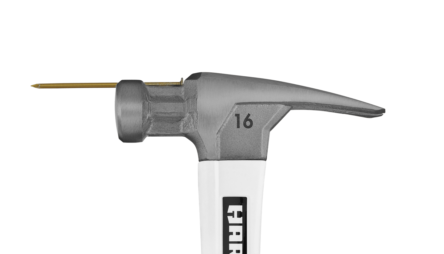 16 oz. Fiberglass Hammer