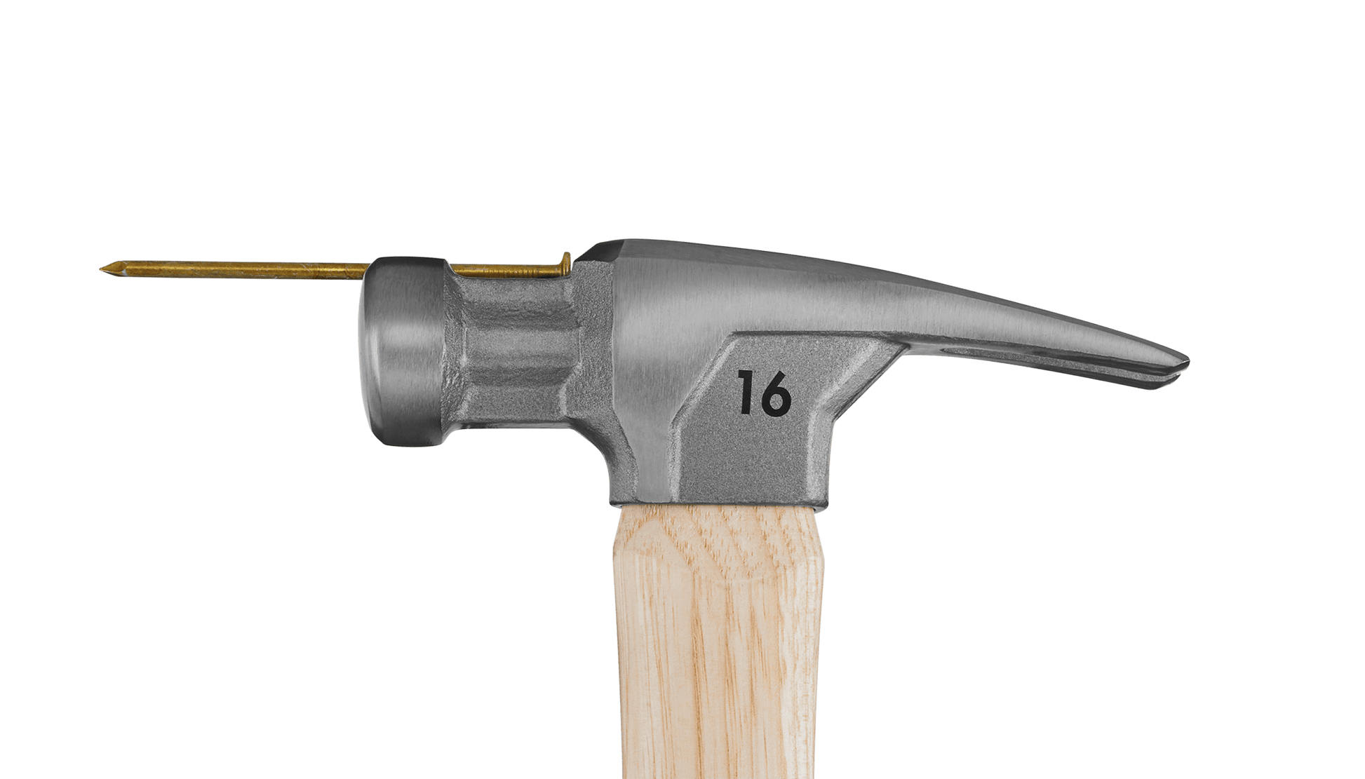 16 oz. Hickory Hammer