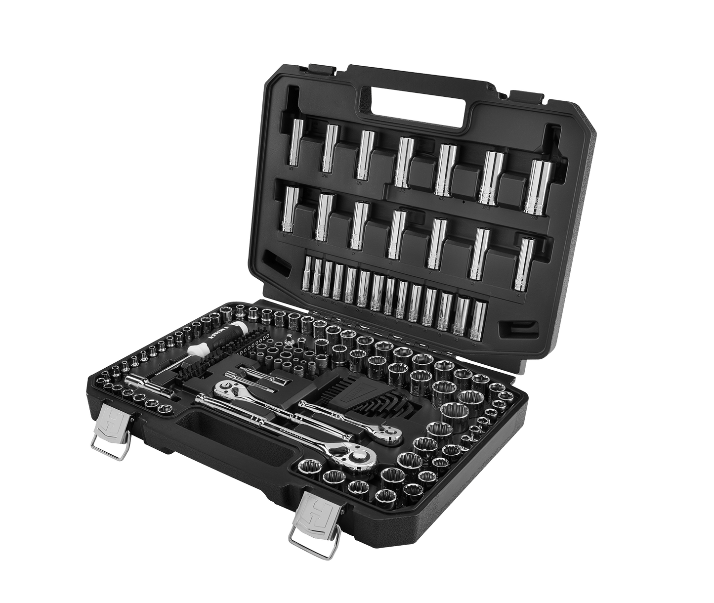 180 PC. Mechanics Tool Set