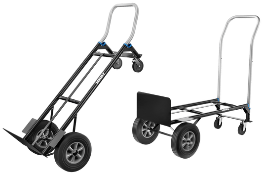 2-in-1 Convertible Hand Truck
