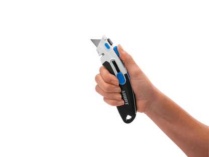 2-IN-1 Safety Utility Knife