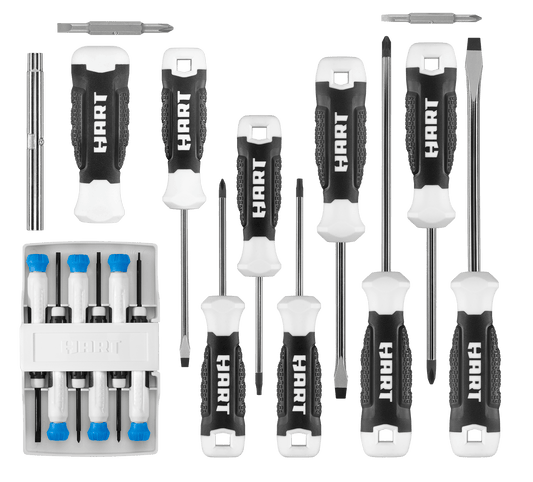 20 PC. Screwdriver Set