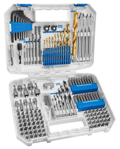 200 PC. Drill & Drive Set