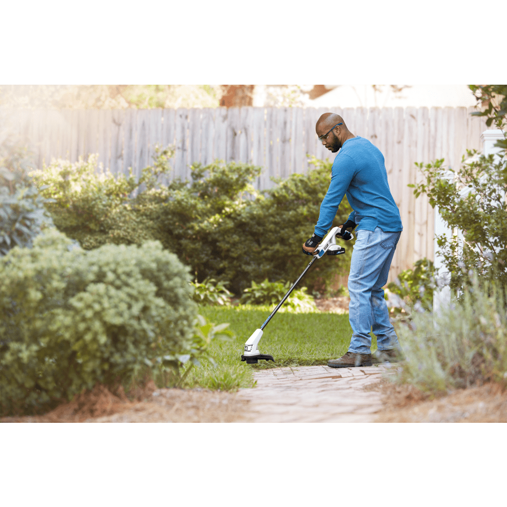 20V 10" String Trimmer (Battery and Charger Not Included)