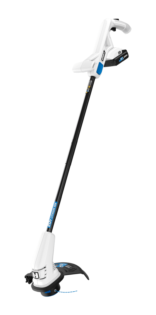 20V 10" String Trimmer Kit