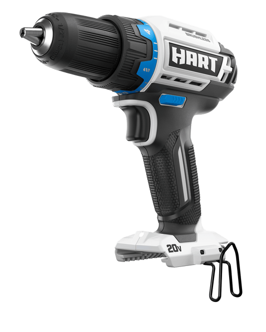 20V 1/2" Brushless Drill/Driver (Battery and Charger Not Included)