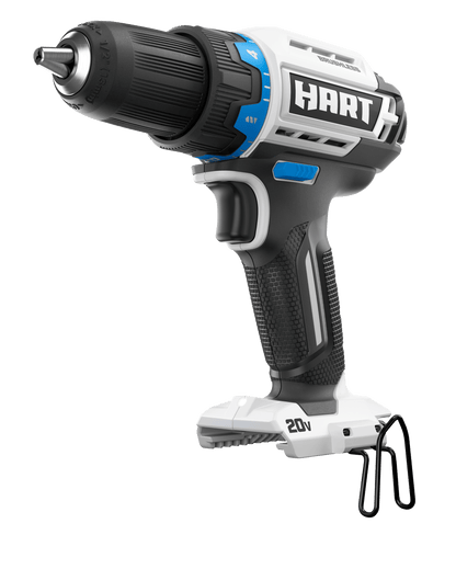 20V 1/2" Brushless Drill/Driver (Battery and Charger Not Included)