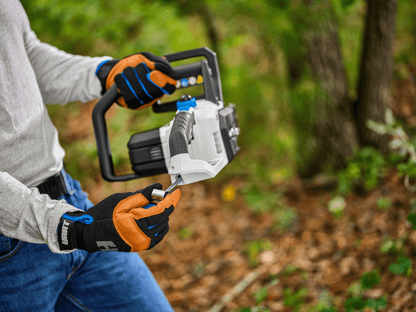 20V 12" Cordless Chainsaw Kit