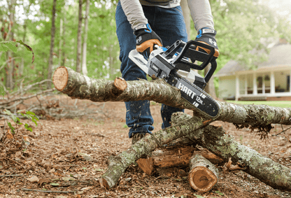 20V 12" Cordless Chainsaw Kit