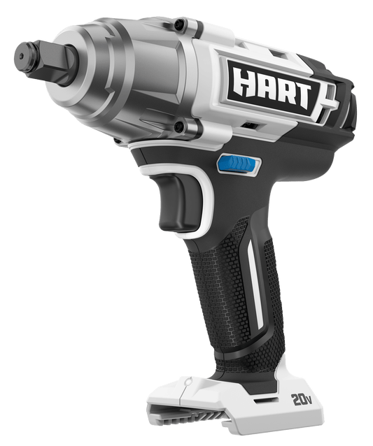 20V 1/2" Cordless Impact Wrench (Battery and Charger Not Included)