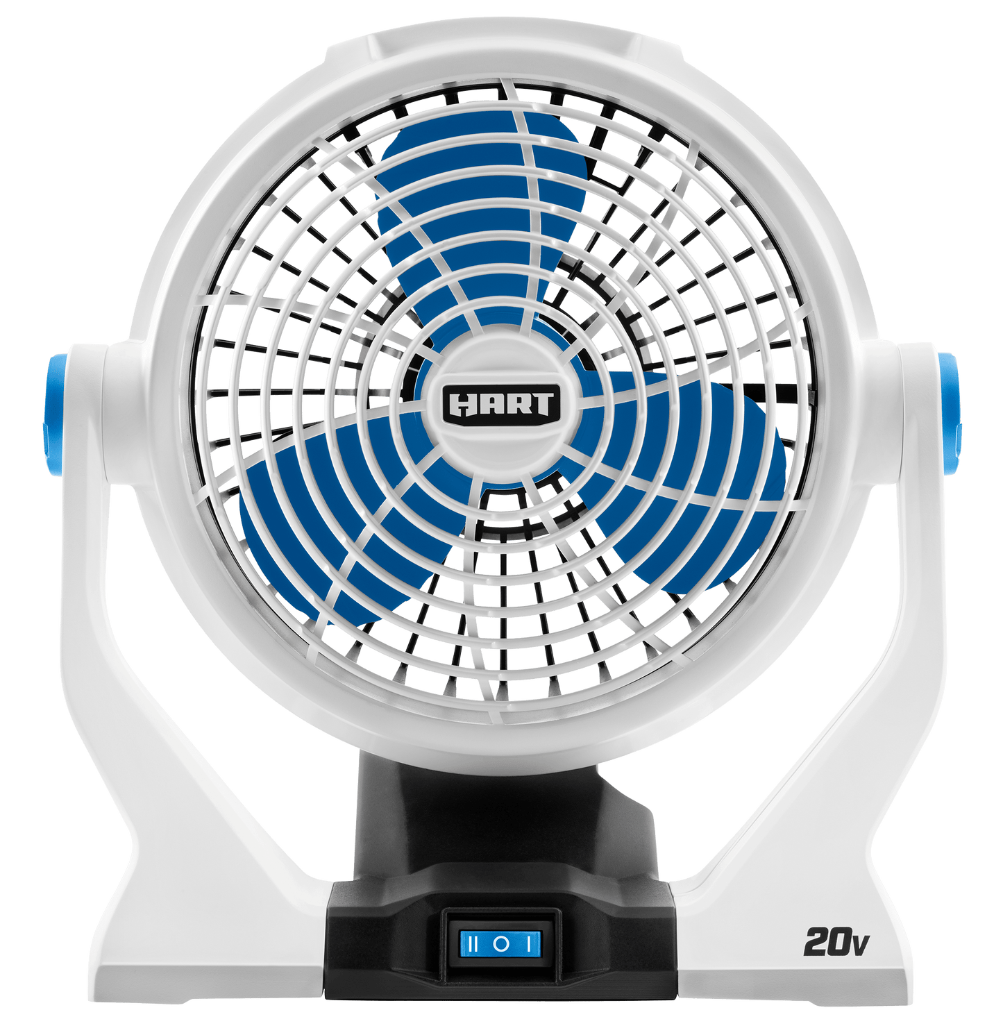 20V 2-Speed 7.5" Cordless Fan (Battery Not Included)