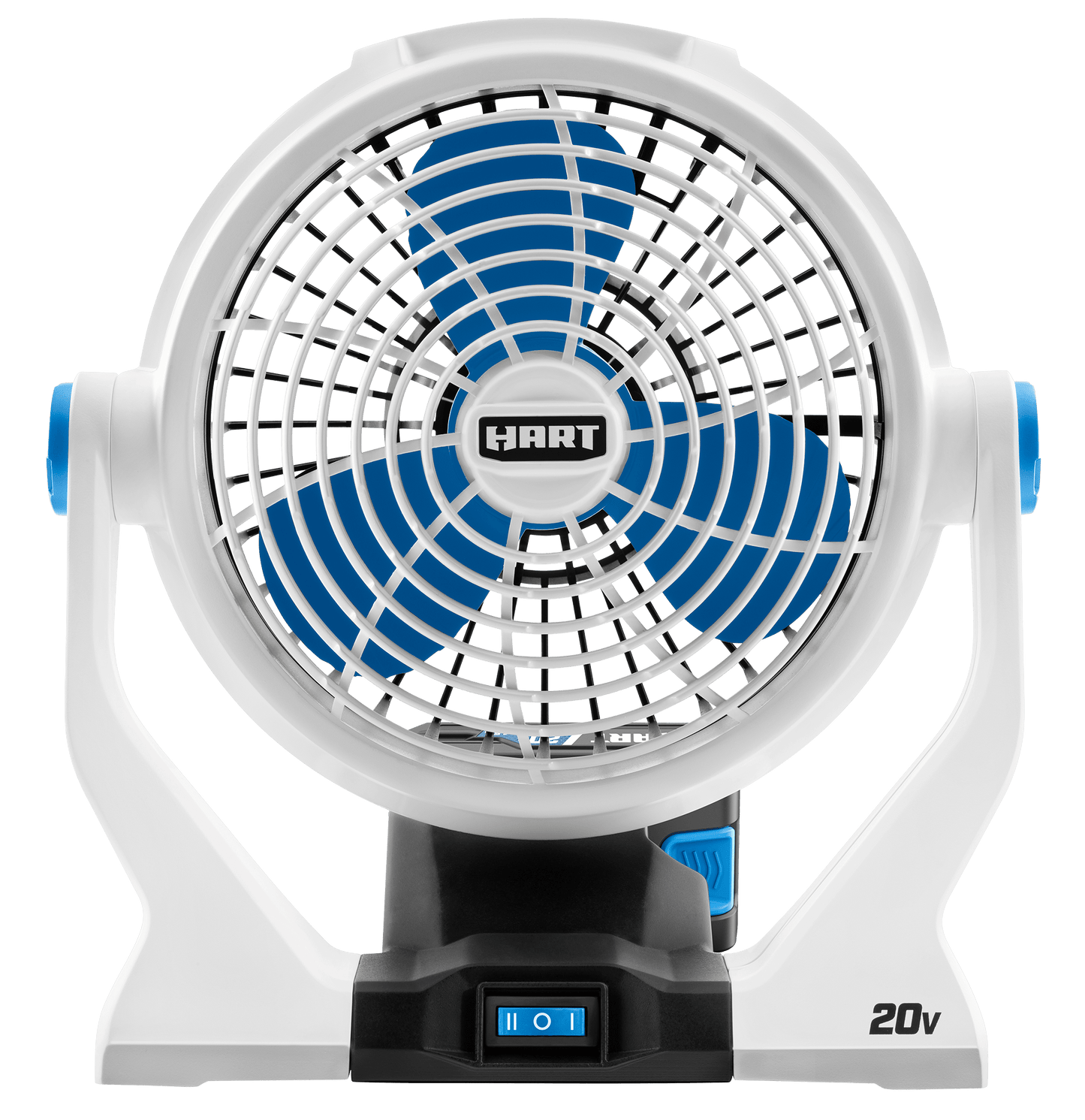 20V 2-Speed 7.5" Cordless Fan (Battery Not Included)