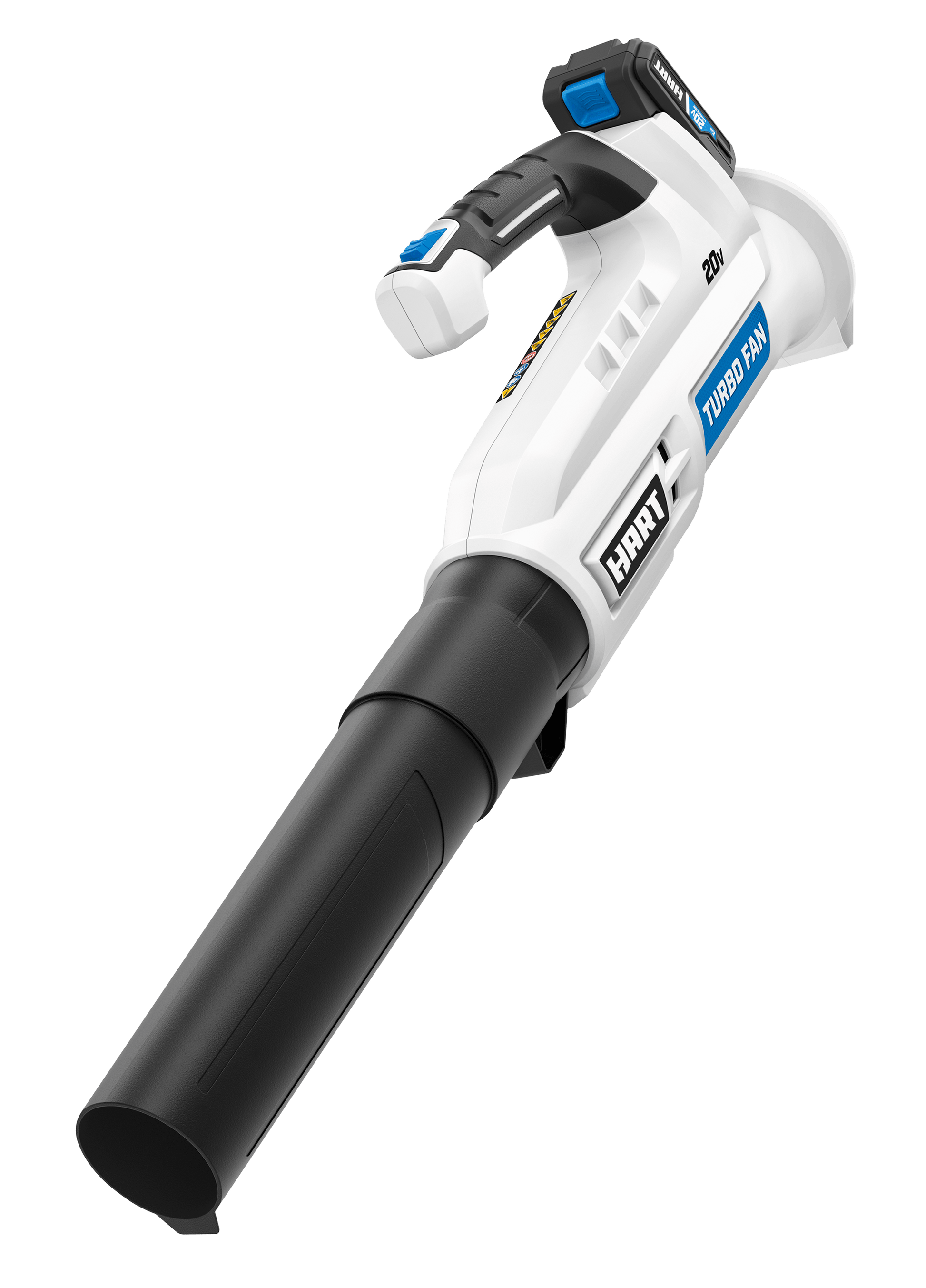 20V 250 CFM Cordless Blower Kit