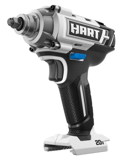 20V 3/8" Cordless Impact Wrench (Battery and Charger Not Included)