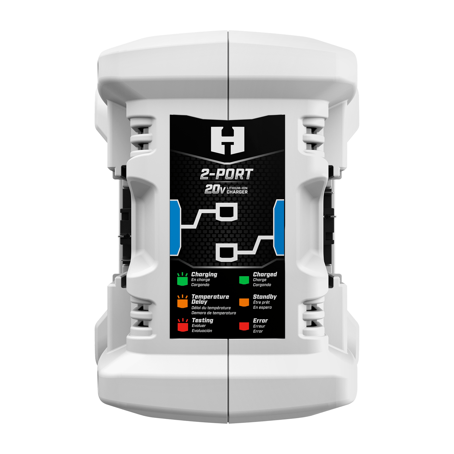 20V 3Amp Dual Port Charger