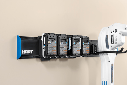 20V 4-Slot Battery Storage