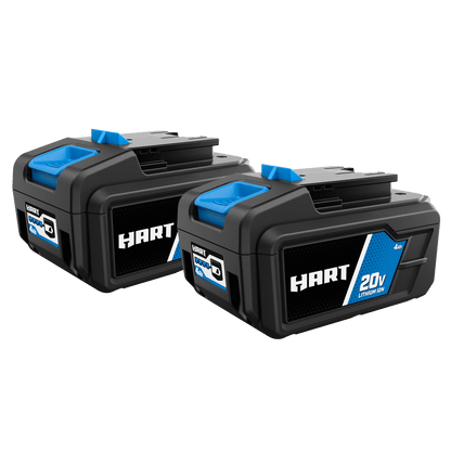 20V 4.0Ah Lithium-Ion Battery 2-Pack