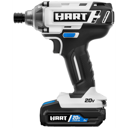 20V 5-Tool Combo Kit (1/2" Drill/Driver, Impact/Driver, Reciprocating Saw, LED Light, Hand Vac)