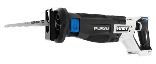 20V Brushless Cordless Reciprocating Saw (Battery and Charger Not Included)