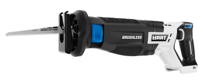 20V Brushless Cordless Reciprocating Saw (Battery and Charger Not Included)