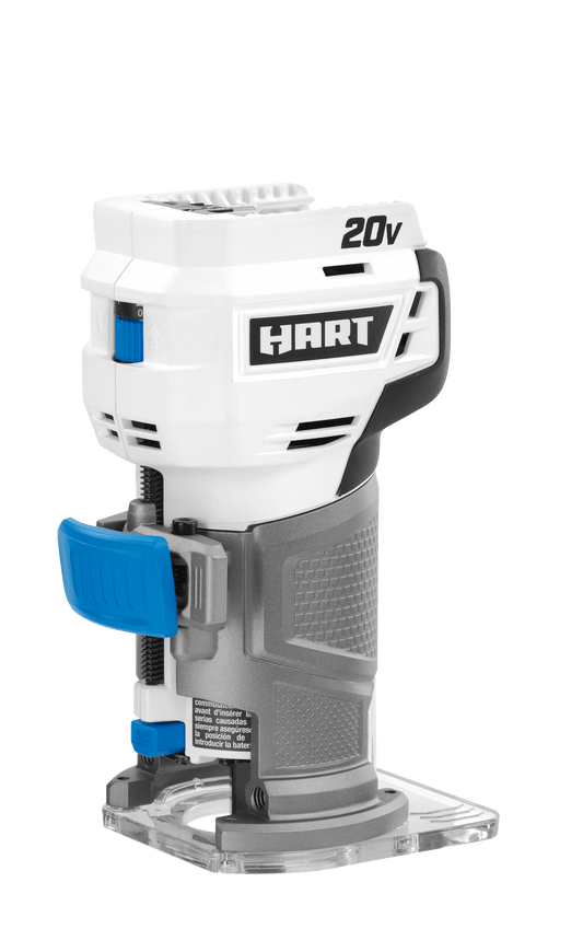 20V Cordless Compact Router (Battery and Charger Not Included)