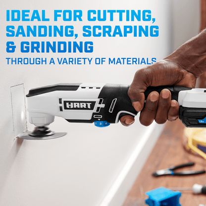 20V Cordless Multi-Tool Kit