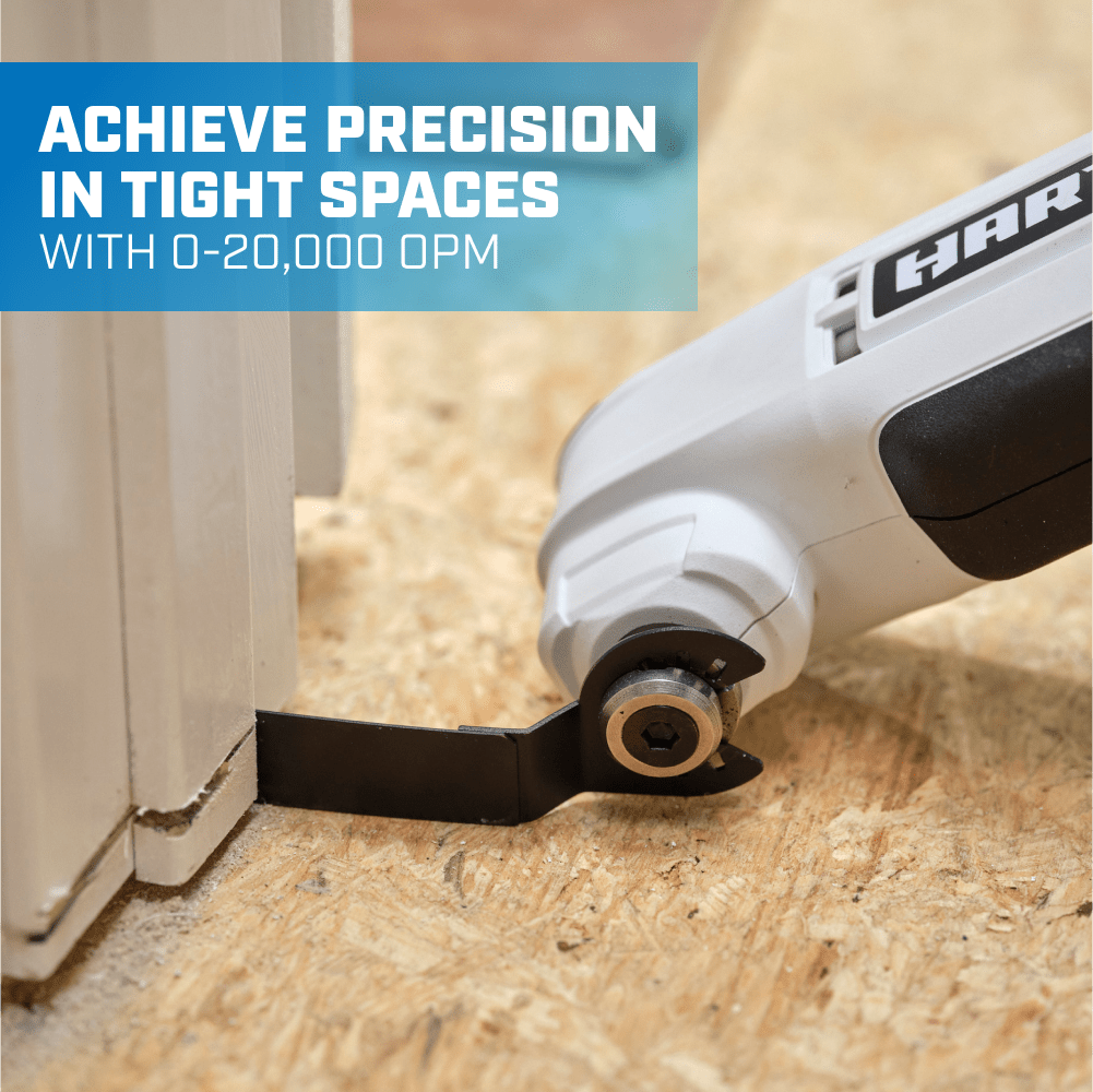 20V Cordless Multi-Tool Kit