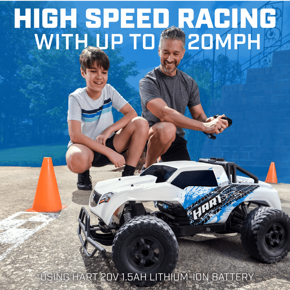 20V Cordless RC Truck Kit