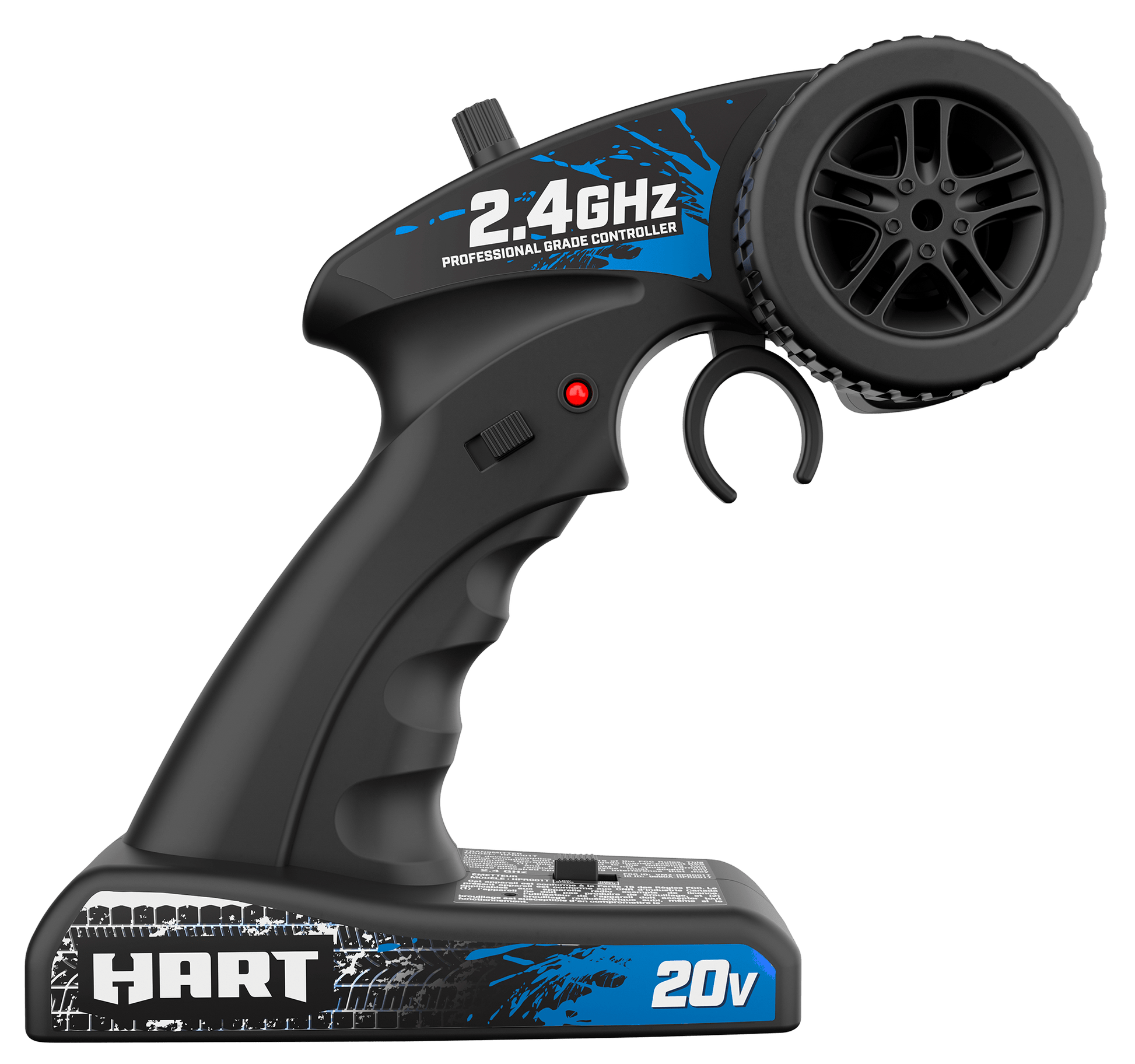 20V Cordless RC Truck Kit
