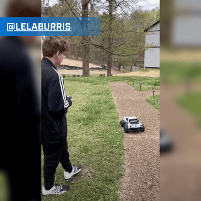 20V Cordless RC Truck Kit