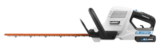 20V Hybrid 18" Hedge Trimmer Kit