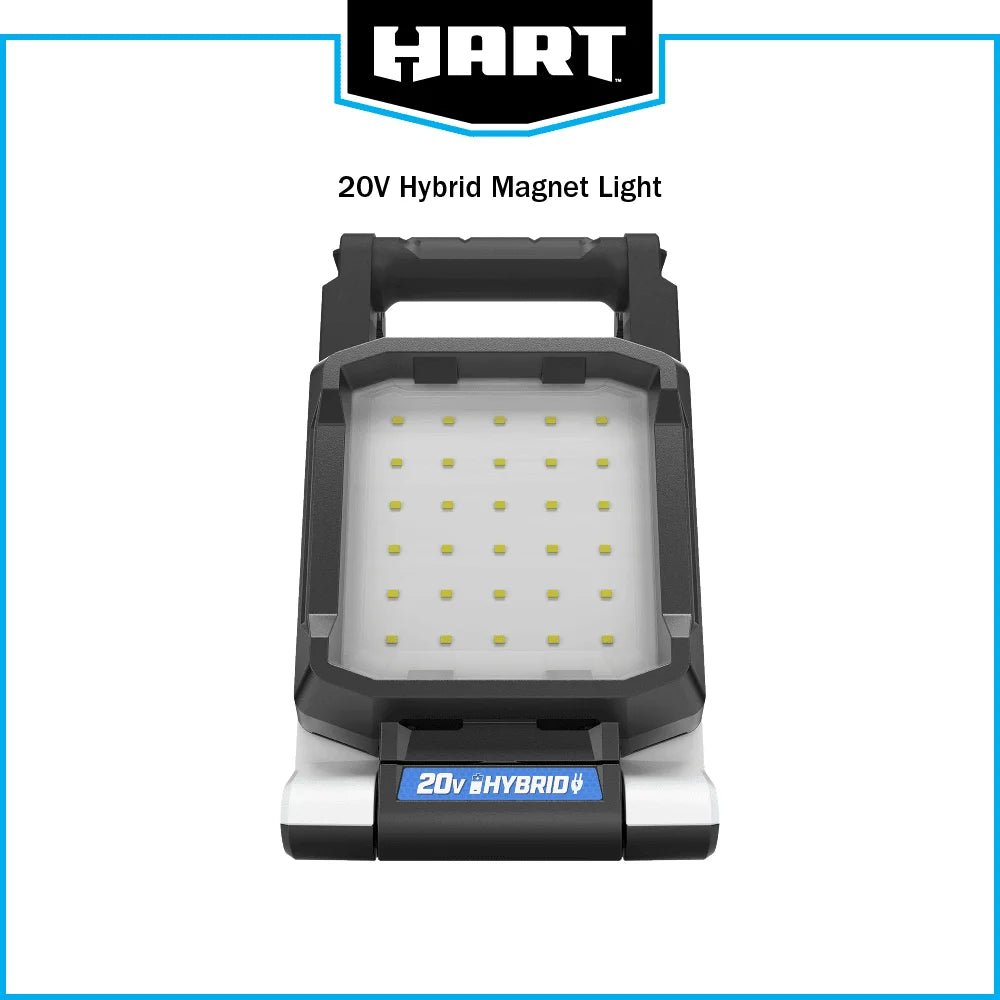 20V Hybrid Magnet Light (Battery and Charger Not Included)