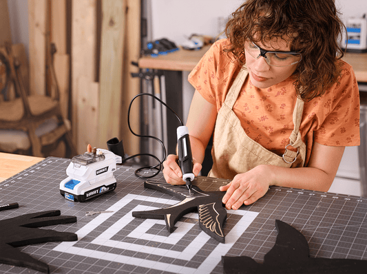 20V Precision Craft Rotary Tool