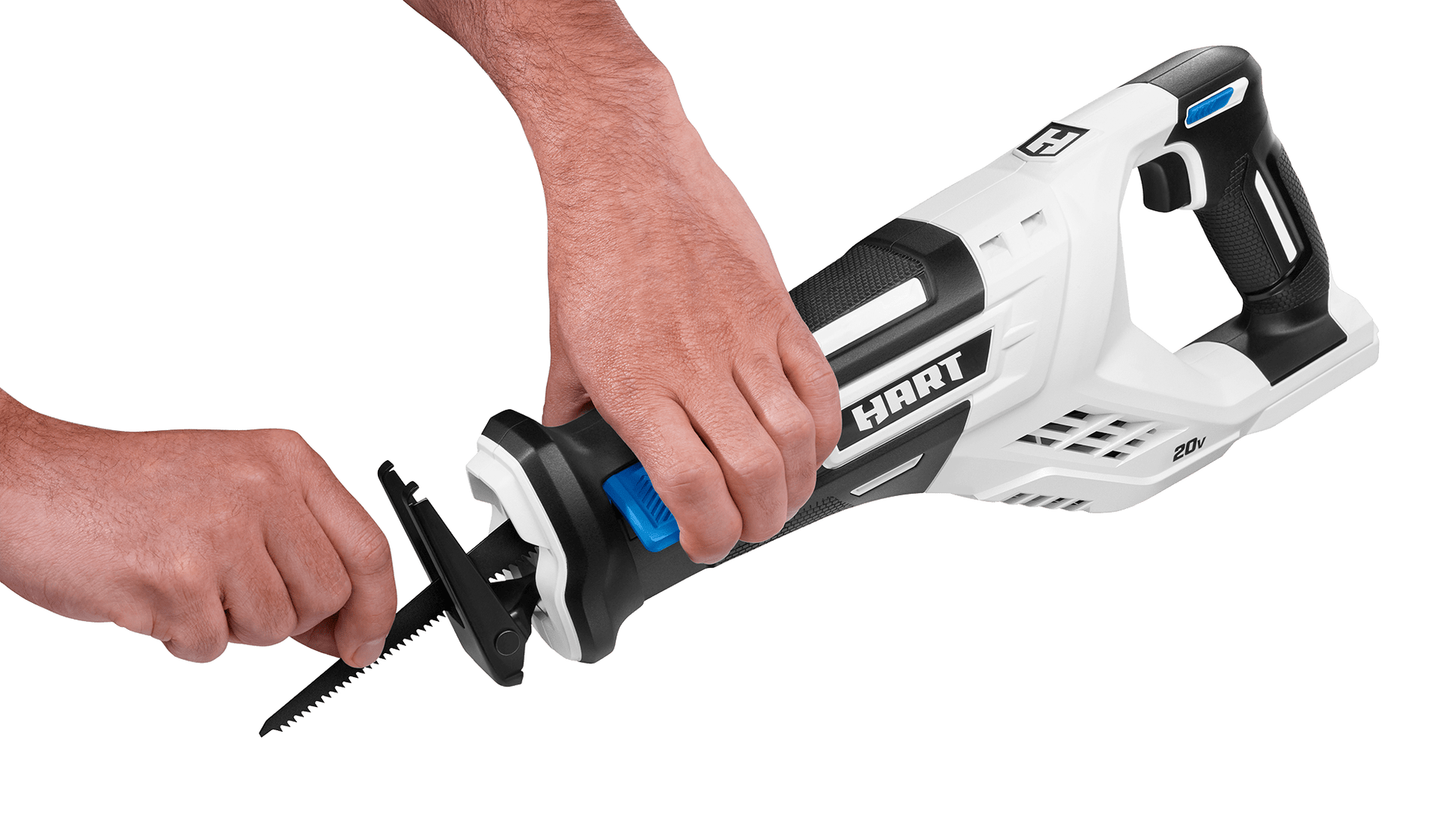 20V Reciprocating Saw (Battery Not Included)