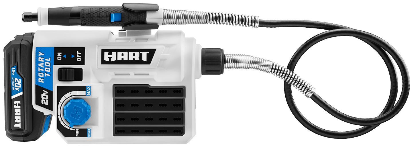 20V Rotary Grinder Tool Kit