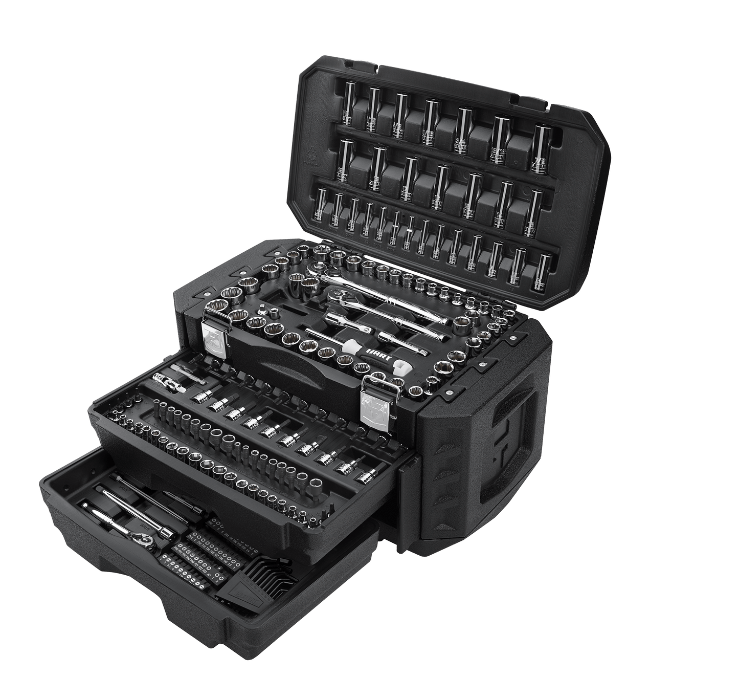 215 PC. Mechanics Tool Set