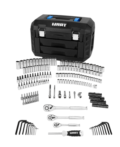 215 PC. Mechanics Tool Set