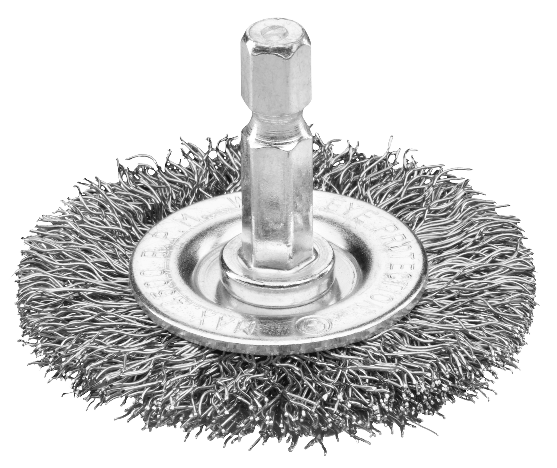 3" Coarse Wire Wheel Brush