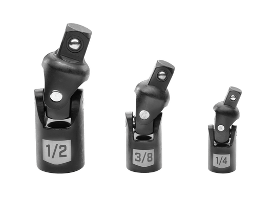3 PC. Impact Universal Joint