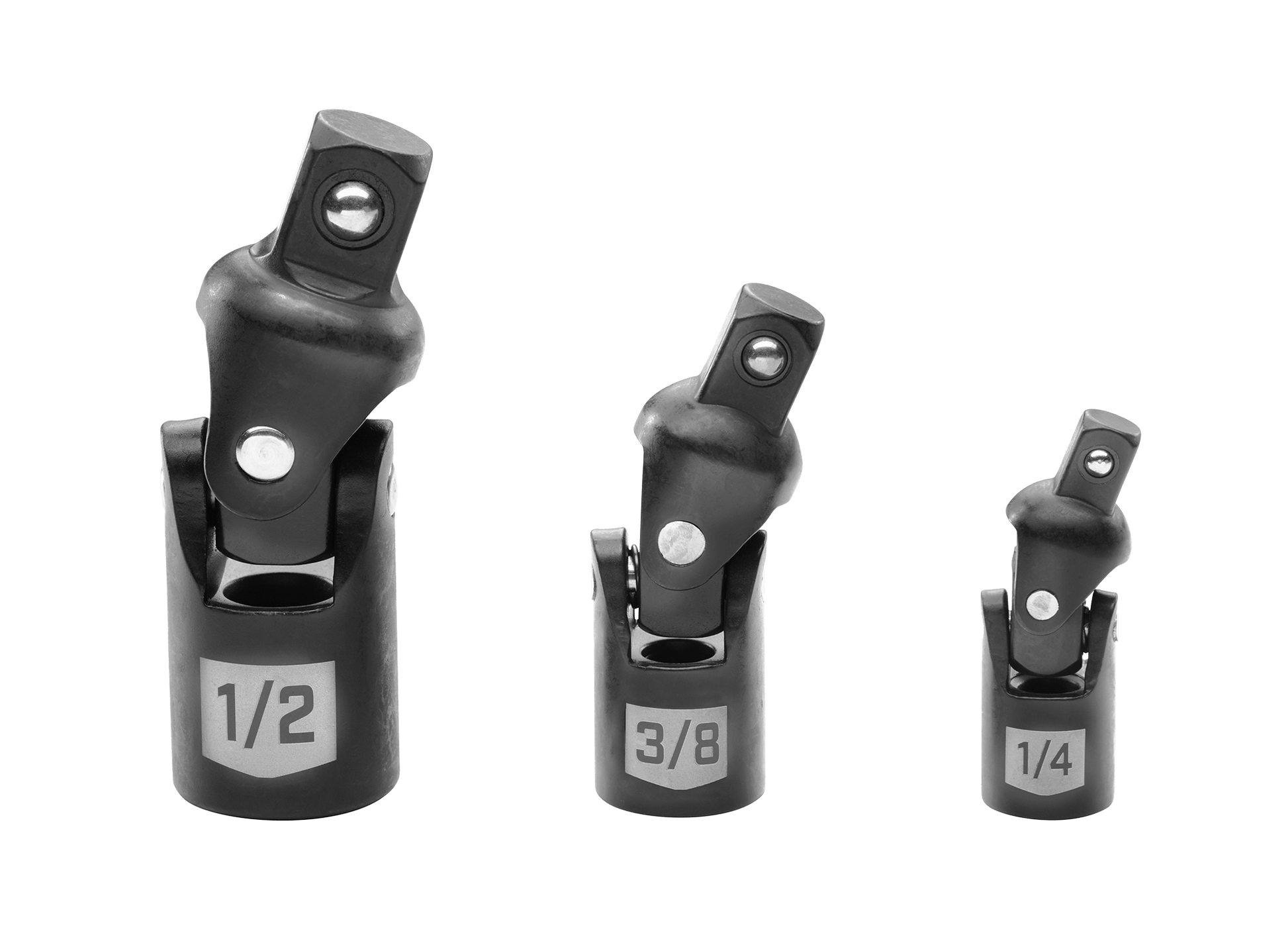 3 PC. Impact Universal Joint