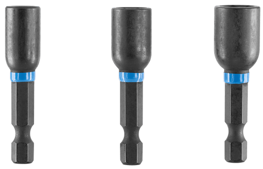 3 PC. Magnetic Nut Driver Set