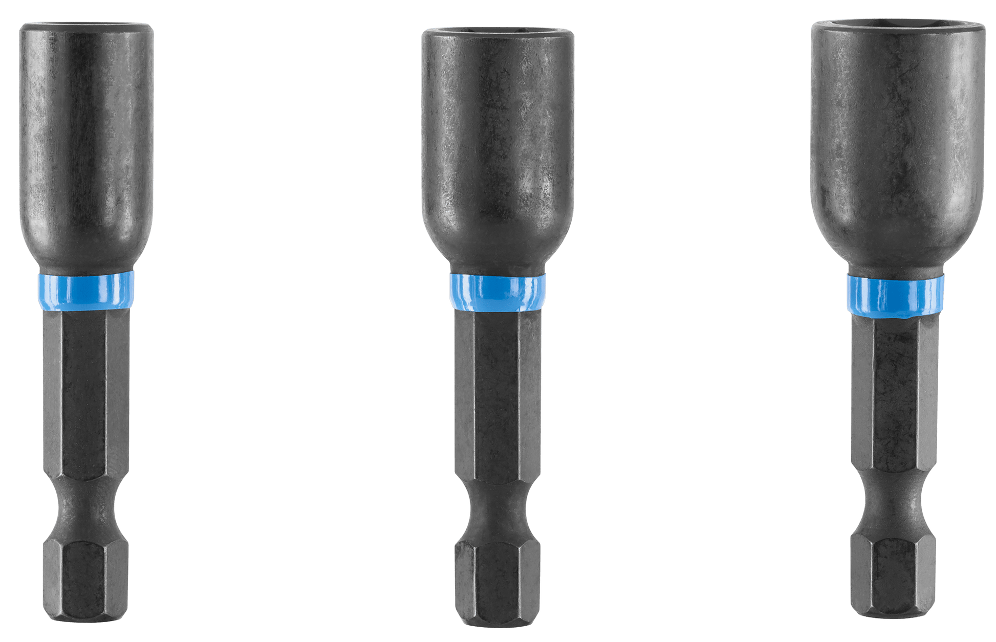 3 PC. Magnetic Nut Driver Set