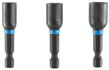 3 PC. Magnetic Nut Driver Set