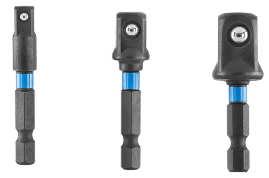 3 PC. Socket Adaptor Set