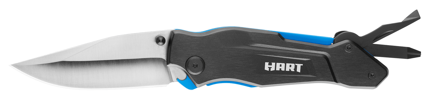 4-IN-1 Folding Knife