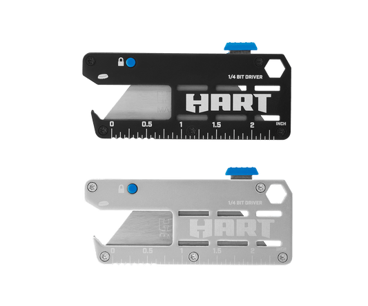 4-in-1 Utility Knife 2-Pack