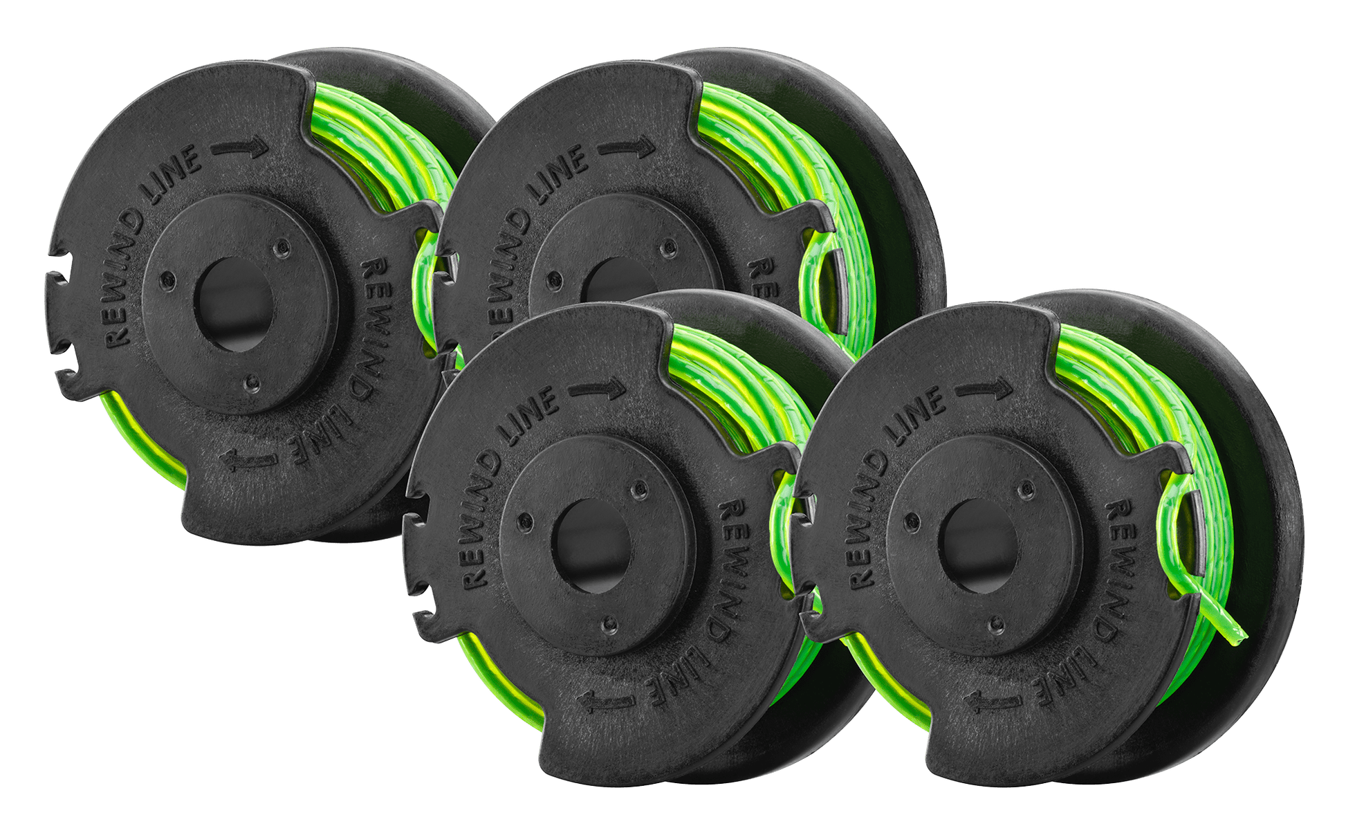 4 Pack .080" Spools